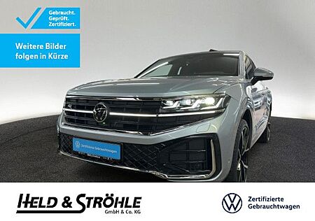 VW Touareg Volkswagen R-LINE 3.0 V6 TDI 4M AHK LUFT 22" MATRIX
