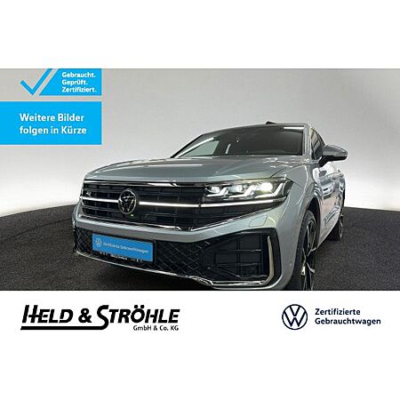 VW Touareg leasen