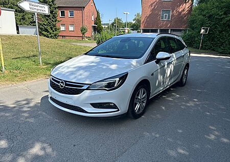 Opel Astra K Sports Tourer Innovation