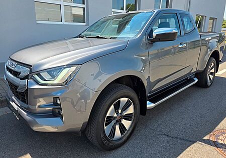 Isuzu D-Max Space Cab 4WD LSE AHK Leder