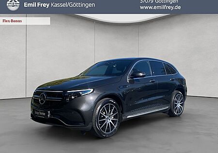 Mercedes-Benz EQC 400 4M AMG/Distro/AHK/Memo/20''/AugReal
