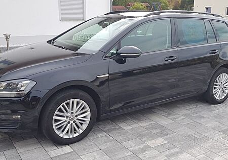 VW Golf Volkswagen 1.6 TDI 4MOTION BMT CUP Variant CUP