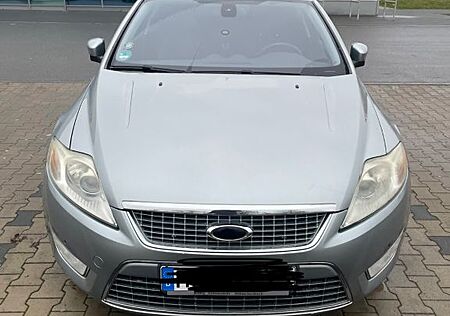 Ford Mondeo MK4/BA7 Steuerkette & Antriebswelle neu