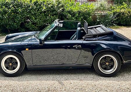 Porsche 911 Urmodell 911 Cabriolet G Modell letztes Baujahr