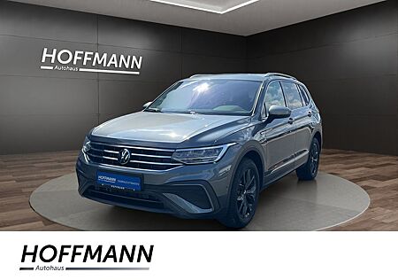 VW Tiguan Allspace Volkswagen 2.0 TDI Move DSG AHK+Navi+7-Sitz