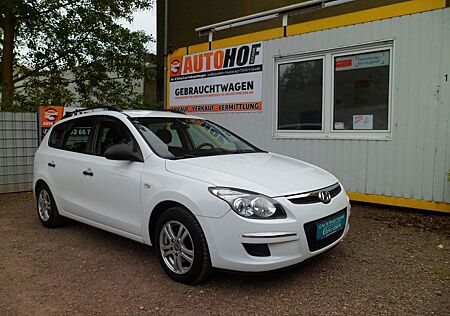 Hyundai i30 CW LPG Comfort KLIMAANLAGE/ALUFELGEN/ANHÄN.