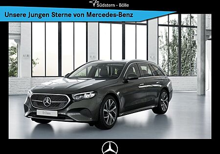Mercedes-Benz E 300 T de AVANTGARDE+AMBIENTE+DISTRO+MBUX+AHK