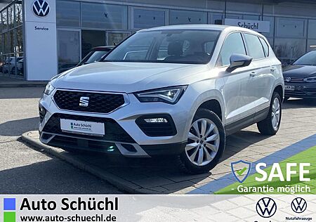 Seat Ateca 1.5 TSI Style AHK+VIRTUAL-COCKPIT+NAVI-PRO