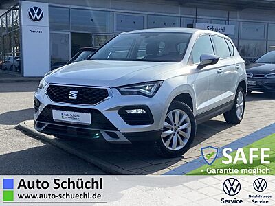 Seat Ateca 1.5 TSI Style AHK+VIRTUAL-COCKPIT+NAVI-PRO