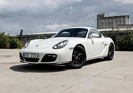 Porsche Cayman PDK CHRONO FULL HISTORY NEW SERVIS