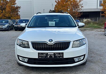 Skoda Octavia Combi Ambition 4x4 *1. HAND*