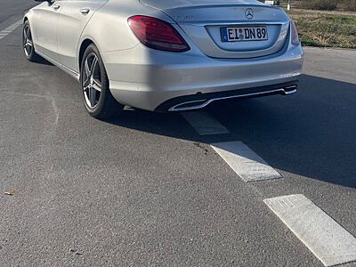 Mercedes-Benz C 180 AVANTGARDE AVANTGARDE