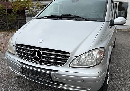Mercedes-Benz Viano 3.0 CDI lang