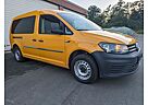 VW Caddy Volkswagen 2,0TDI Maxi 5Sitzer TOP! 1.Hand