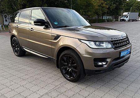 Land Rover Range Rover Sport 3.0 TDV6 HSE Night- Paket