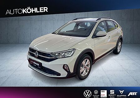 VW Taigo Volkswagen Life - LED - ACC - R2D - SHZ - IQ-Drive