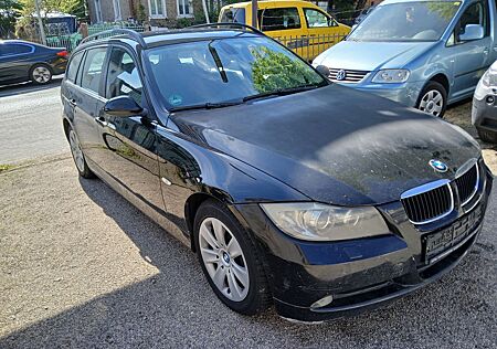 BMW 320d touring Leder Xenon