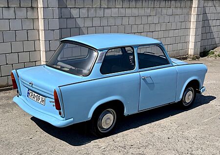 Trabant 601 gebraucht kaufen Trabant 601