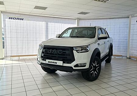 JAC 8 Pro, Xenon, 4WD Allrad AHK, 360°Kamera, Temp,