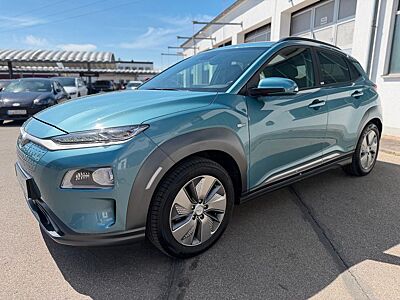 Hyundai KONA 64kWh STYLE / WR / NAVI / SITZ