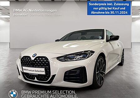 BMW M440i xDrive Cabrio Driv.Assist.Prof Harman/K