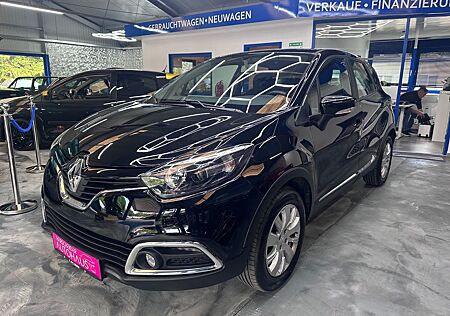 Renault Captur Experience*Erst 78Tkm*Klima*