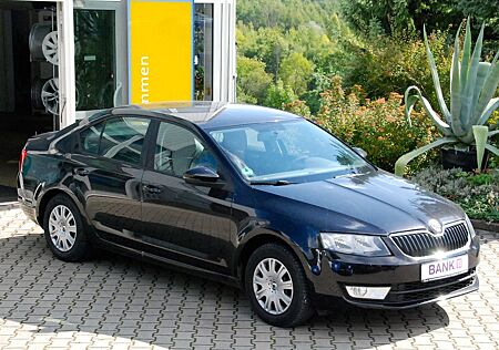 Skoda Octavia 1.6 TDI KLIMA, PDC, AHK, ROST