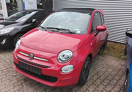 Fiat 500 Club Cabrio