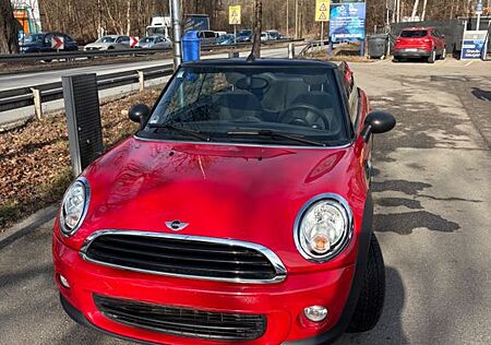 Mini One Cabrio One