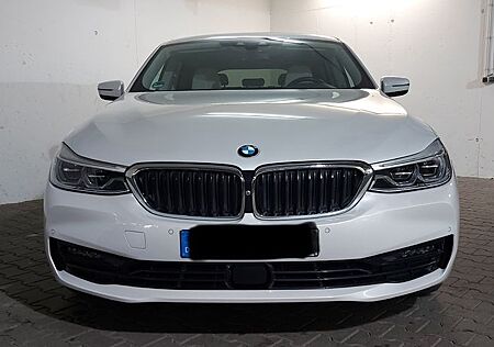BMW 630d 630 Gran Turismo A Gran Turismo -Sport Line