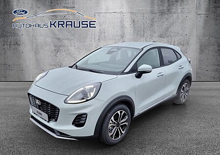 Ford Puma Titanium