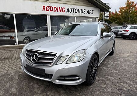 Mercedes-Benz E 220 Avantgarde