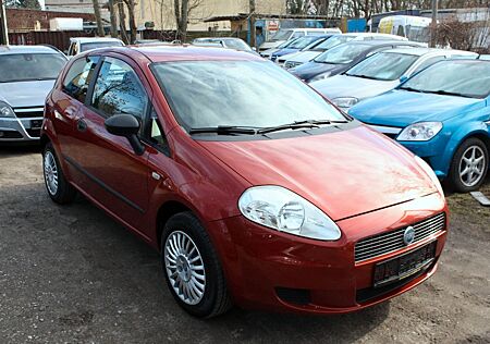 Fiat Grande Punto 1.2 8V Active / TÜV/AU 02/2028