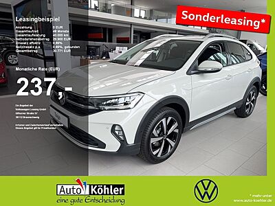 Volkswagen Taigo Style AHK/CarPlay/Kamera/Matrix/ACC/AHK