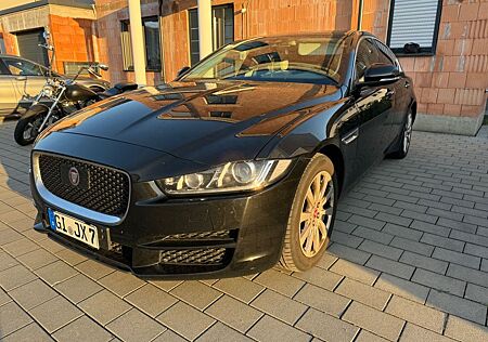 Jaguar XE 20d 180PS AWD Pure Automatik Pure