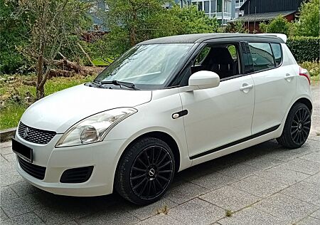 Suzuki Swift 1.2 Sonderedition - Sport-Optik