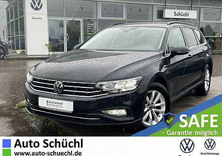 VW Passat Variant Volkswagen 2.0 TDI DSG Business AHK+NAVI+LED