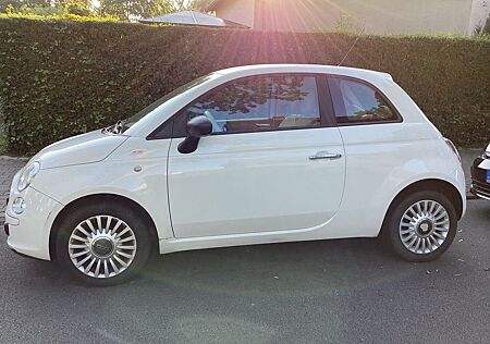 Fiat 500 1.2 8V Lounge Inspektion und TÜV NEU