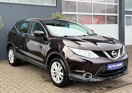 Nissan Qashqai Acenta *HU/AU NEU*