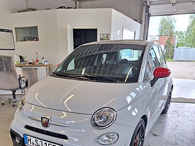 Abarth 500