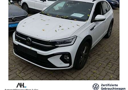 VW Taigo gebraucht kaufen VW Taigo Volkswagen 1.0 TSI R-Line DSG IQ.Light Navi RFK AHK A