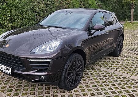 Porsche Macan S S Blickfang Top Optik Tüv 09.2027