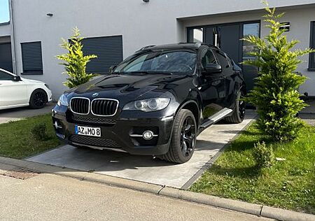 BMW X6 xDrive30d - checkheft TÜV UND HU NEU checkhef