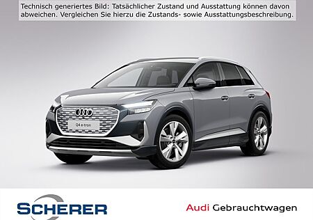 Audi Q4 e-tron 40 e-tron 150 kW