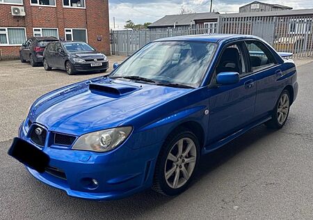 Subaru Impreza WRX Prodrive / Sti Heckflügel