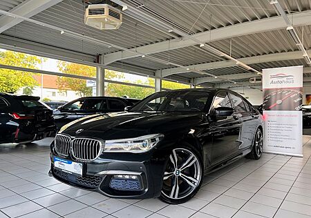 BMW 730d xDrive Lim M Sport HUD Laser Kamera 360°