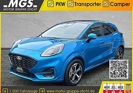 Ford Puma ST-Line #Winter-Paket #Komfort-Paket