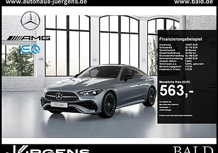 Mercedes-Benz CLE 220 d Coupé AMG-Sport/Pano/Burm3D/Sitzklima