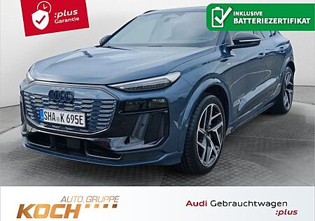 Audi Q6 e-tron gebraucht kaufen Audi Q6 e-tron Q6 Sportback e-tron quattro 285 kW