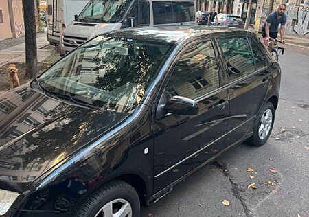 Skoda Fabia 1.4 (2006) Top Zustand